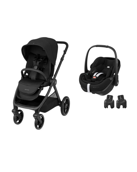 Poussette Duo Oxford Pebble 360 Pro 2 Twillic