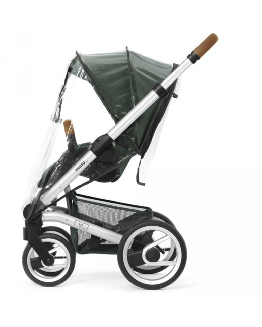 Housse de pluie pour poussette Nio
