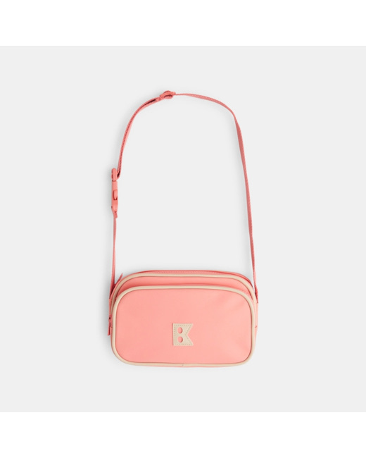 Sac à bandoulière rose fille