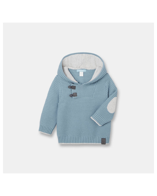 Pull à capuche