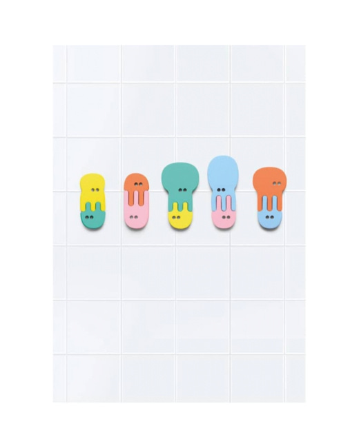 Puzzle de bain Méduse