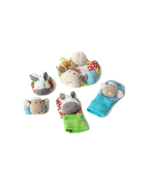 Hochets pour bébé orchestre