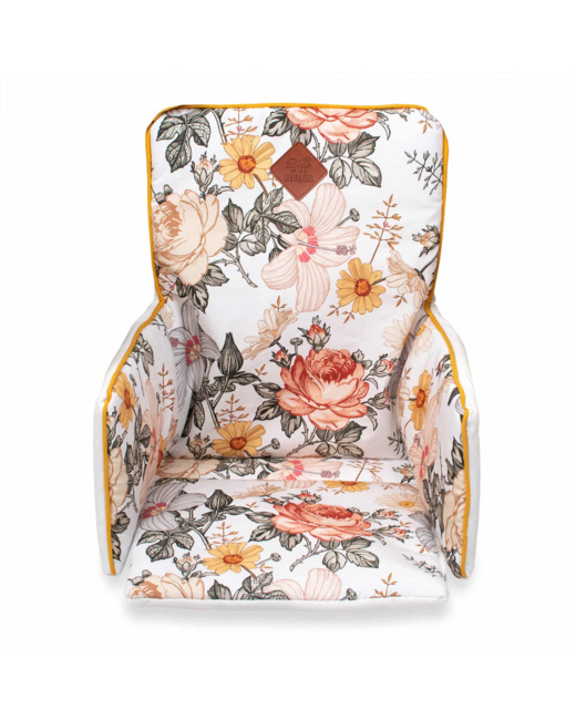 Coussin de chaise haute bébé, Néo Vintage