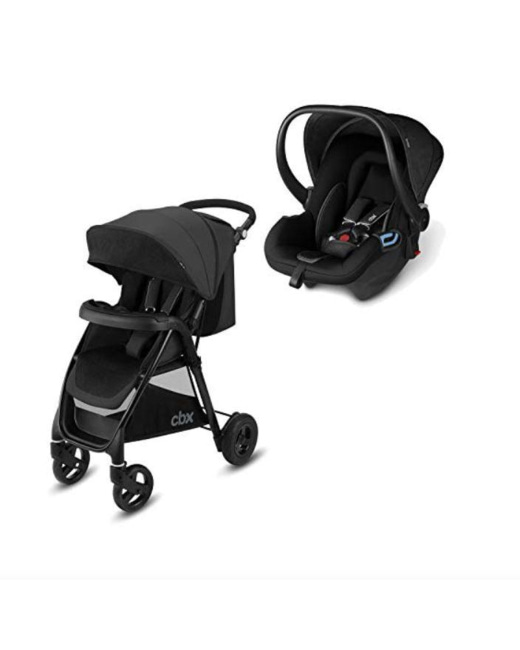 Duo Poussette Misu Air + Coque Shima CBX