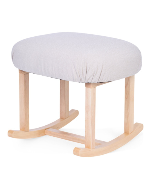 Repose-pieds à bascule