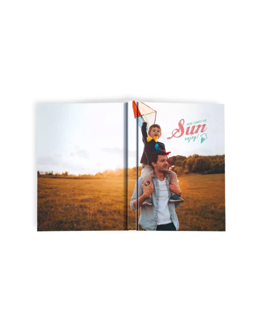 Cahier rigide