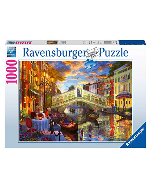 Puzzle - Paysage - 1000 pièces