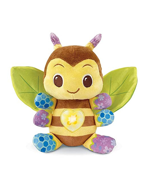 Peluche musicale, Maëlle mon abeille des découvertes
