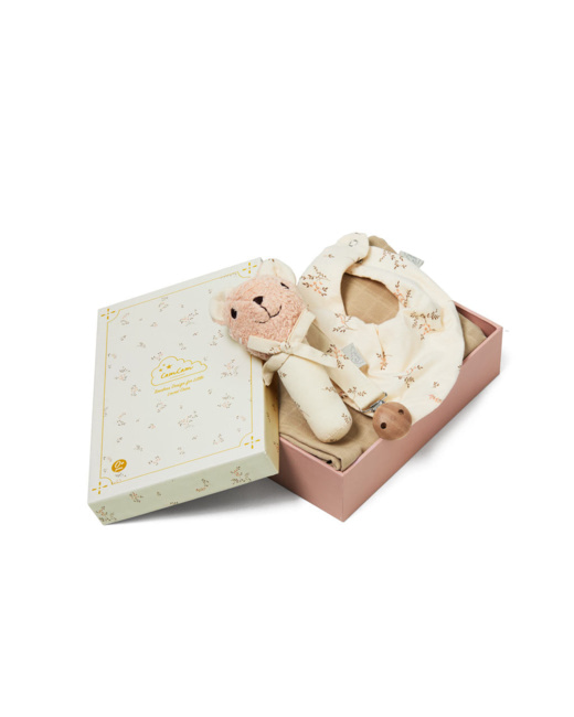 Coffret cadeau de naissance - Medium