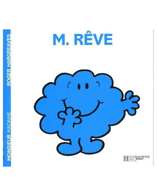 Livre Monsieur Rêve
