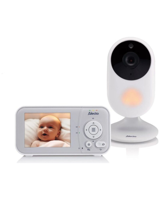 Babyphone DVM2028 avec caméra et écran
