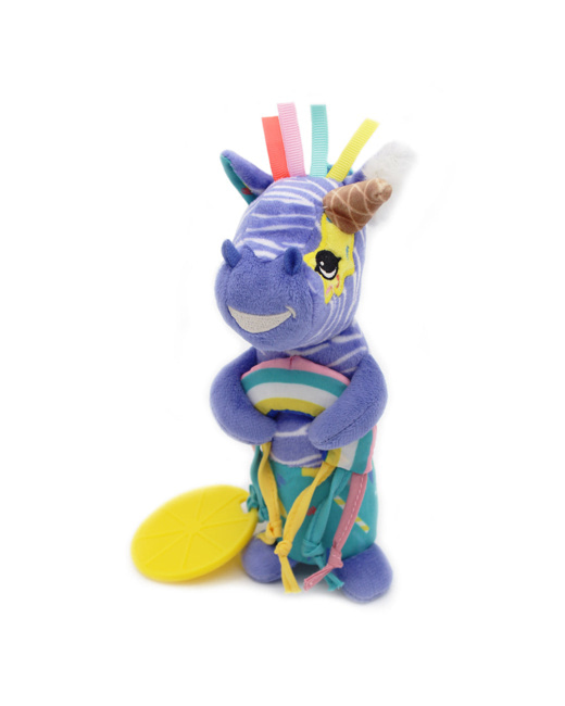 Peluche carillon Kiprokos le zèbre