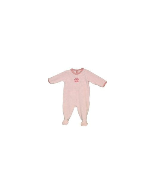 Dors Bien Loric blanc/rose fille 