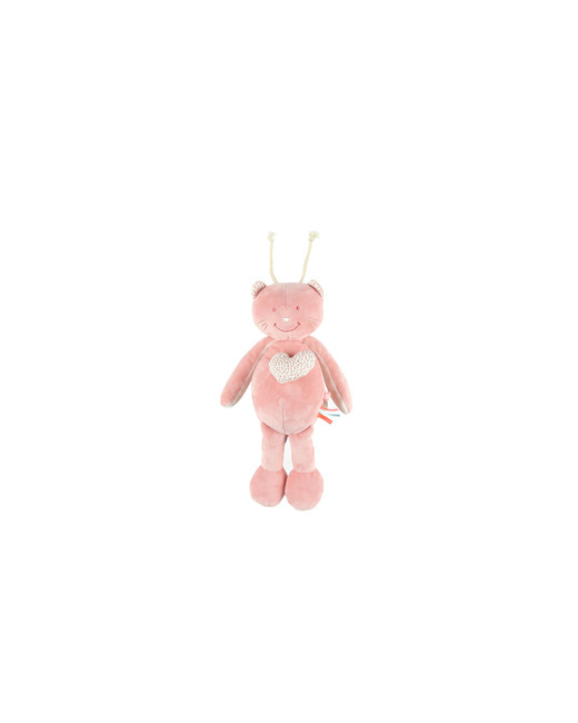 Peluche Musicale Minouchka