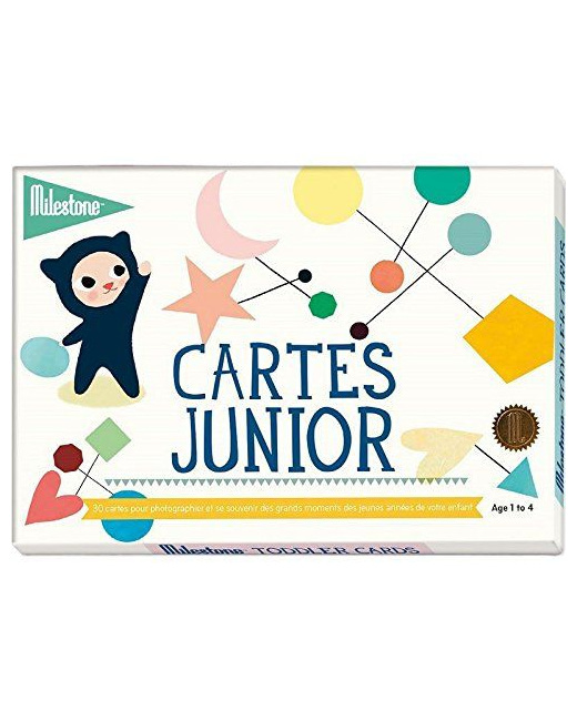 Cartes photos souvenirs Junior