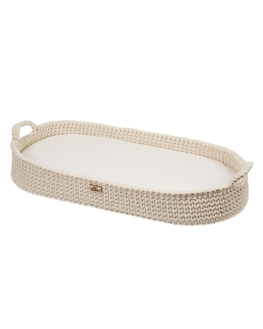 Panier à Langer Crochet avec Matelas
