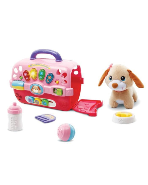 Mon p'tit chien et sa box magique