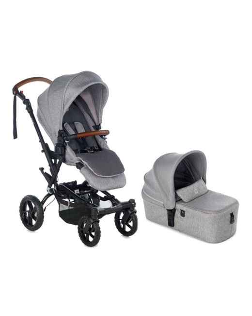 Poussette Crosswalk R + nacelle Micro