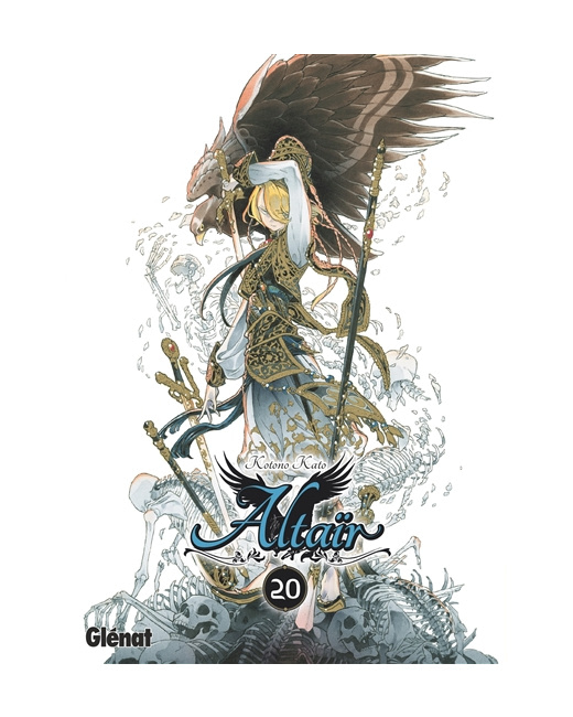 Altaïr - Tome 20