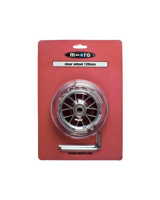 Roue avant pour trottinette