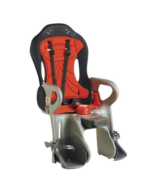 Siège de vélo Sirius