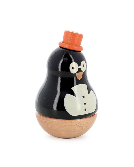 Boite à musique René le pingouin