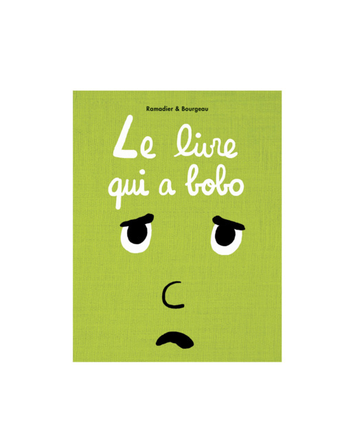 Livre Le livre qui a bobo