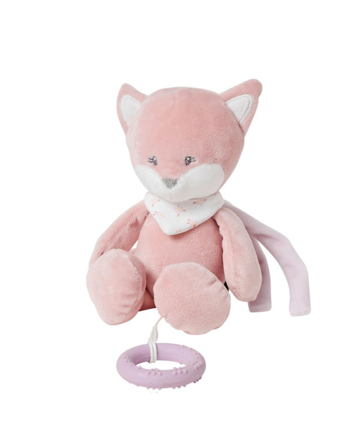 Mini musical renard Alice Pomme