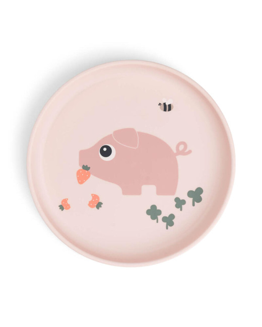 Assiette Foodie Tiny Farm