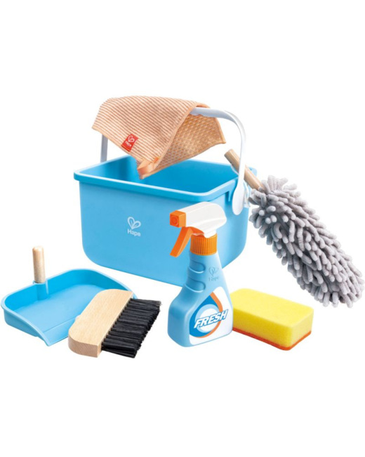 Kit de nettoyage avec seau