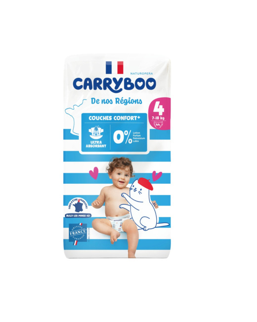 Couches Carryboo de Nos Régions