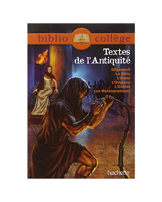 Bibliocollège - Textes de l'Antiquité