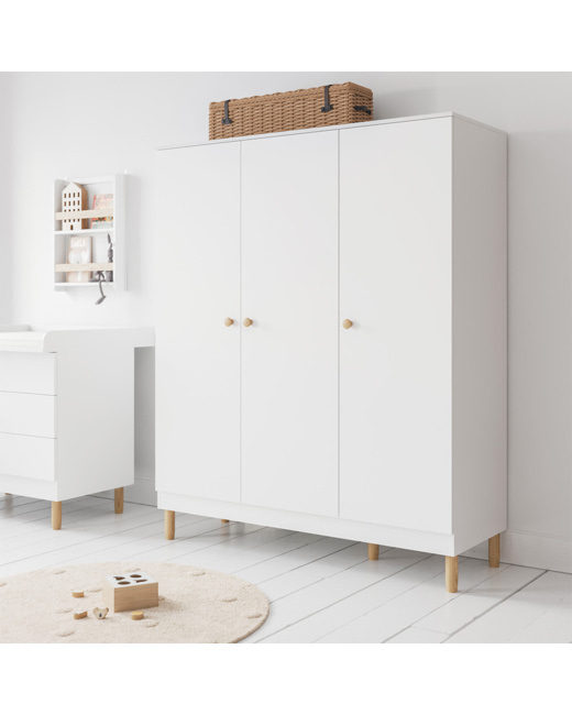 Armoire 3 portes Bocca