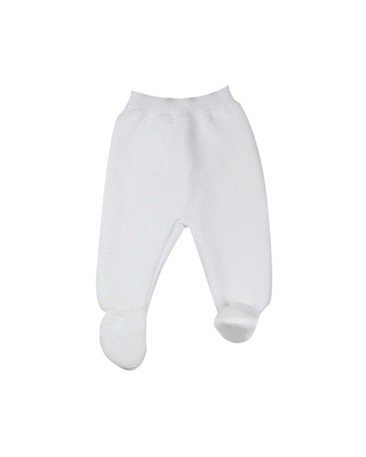 Pantalon tricot bébé