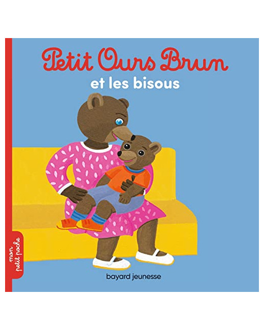 Petit Ours Brun et les bisous
