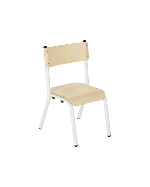 Chaise Métallique 4 pieds