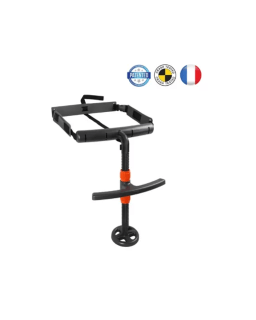 Repose-pieds pour siège auto enfant