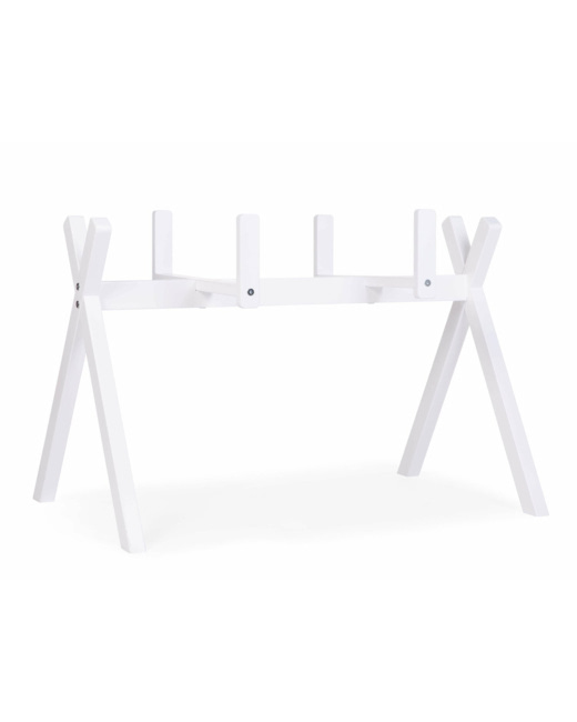 Tipi support pour couffin moise + arche bébé