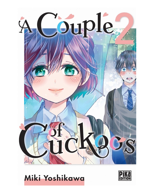 A Couple of Cuckoos Tome 2