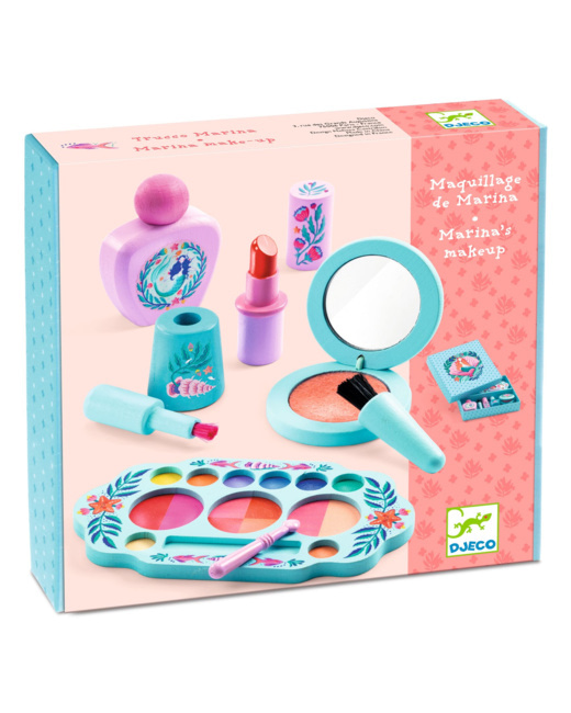 Maquillage de Marina