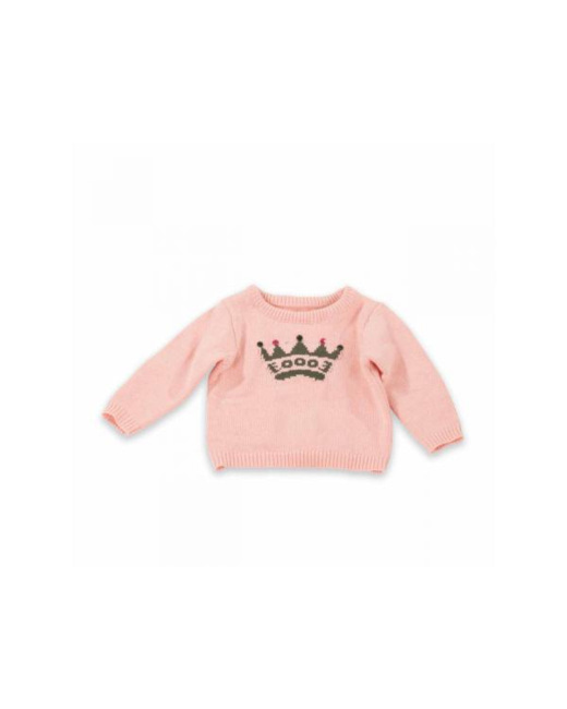 Pull-over pour poupées de 30-50 cm