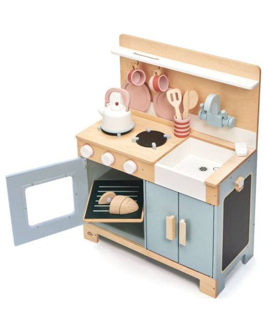 Cuisinette en bois