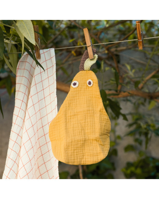 Doudou William la Poire