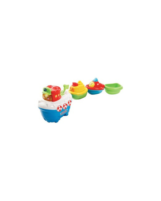 Petit remorqueur Tut tut marins oliver 