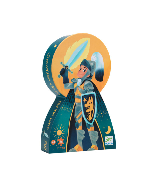 Puzzle Chevalier de la pleine lune