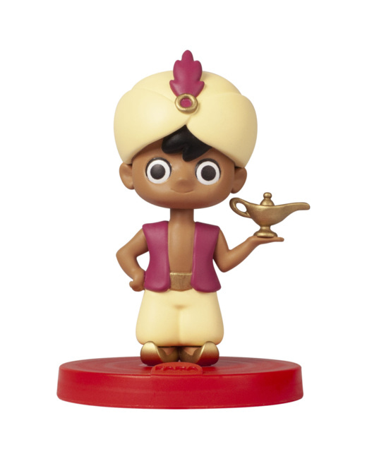 Figurine sonore Aladin et une autre histoire