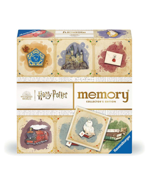 Collectors' memory® Harry Potter - de 6 ans