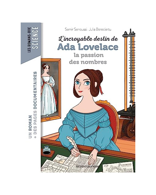L'incroyable destin d'Ada Lovelace