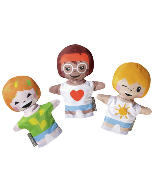 Marionnettes émoteam