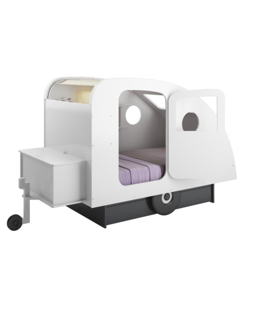 Lit caravane enfant